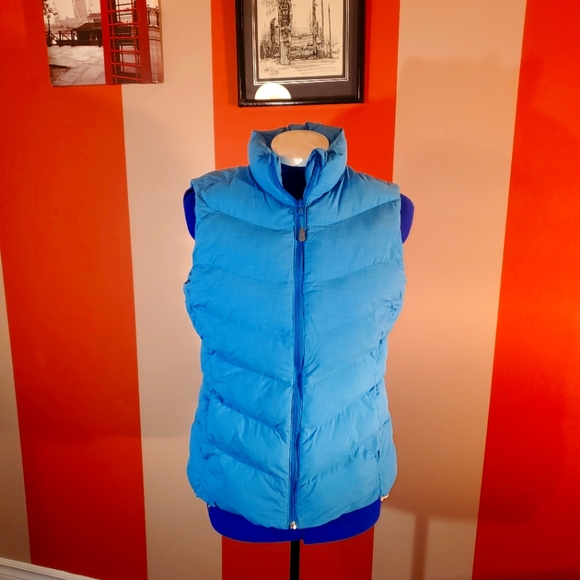 Wind River Women's Puffer Vest - Picture 1 of 5